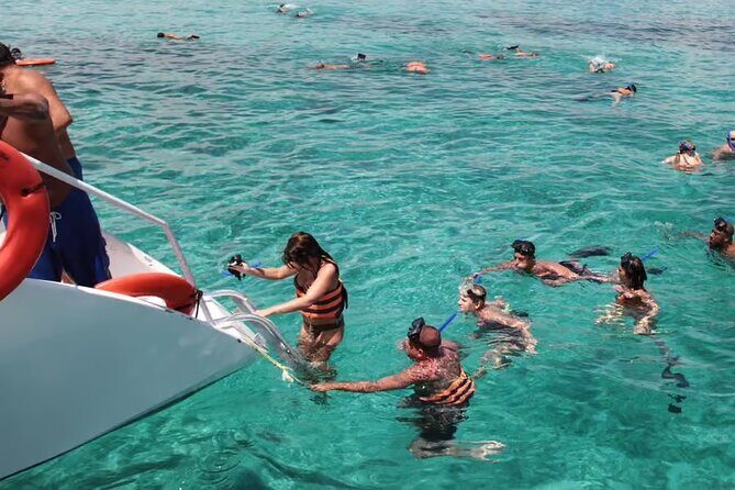 Isla Mujeres Catamaran Beach Tour - The Sum Up: Who Is This Tour For?