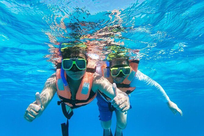 Isla Mujeres Catamaran Cruise from Costa Mujeres - Frequently Asked Questions