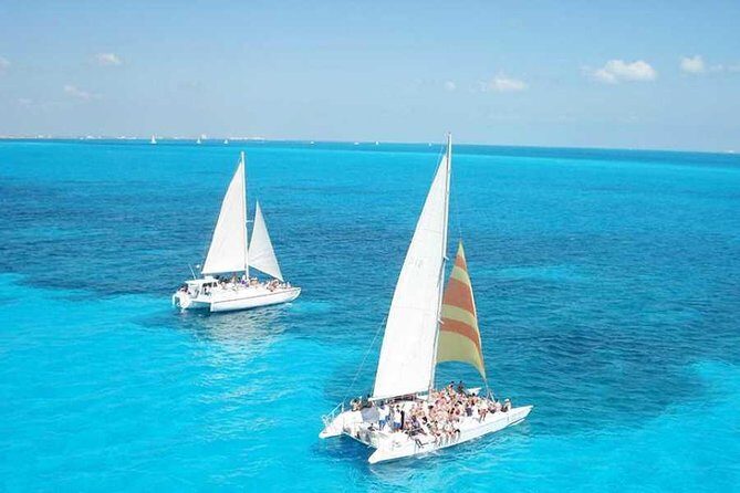 Isla Mujeres Catamaran Luxury Sailing Experience - Are You the Right Fit?