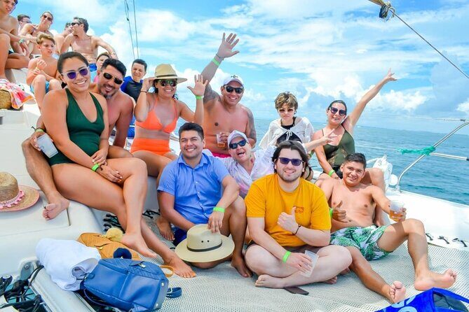 Isla Mujeres Catamaran, Open Bar and Beach Club Tour - Who Is This Tour Best For?