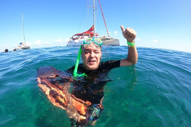 Isla Mujeres Catamaran Party Cruise with Snorkeling and Lunch - A Complete Look at the Isla Mujeres Catamaran Party Cruise