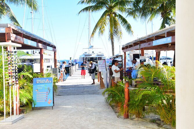 Isla Mujeres Catamaran Party Cruise with Snorkeling and Lunch - Frequently Asked Questions