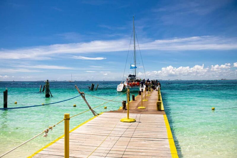 Isla Mujeres: Catamaran Ride with Open Bar, Snorkeling, and Lunch - Final Thoughts