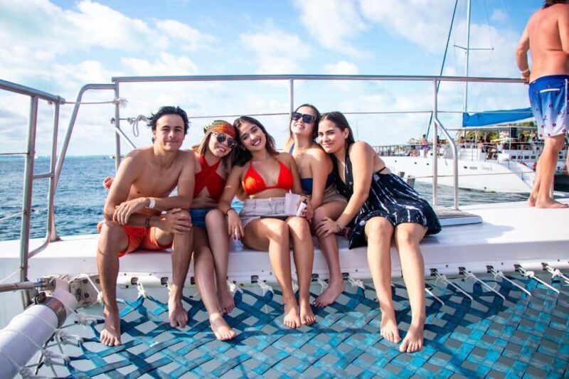 Isla Mujeres Catamaran, Snorkel & Buffet Lunch - Practicalities and Tips for the Tour