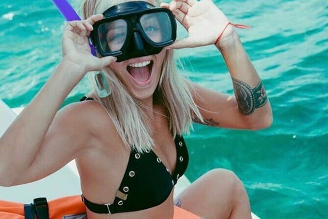 Isla Mujeres Catamaran Snorkeling and Open Bar Adventure - A Closer Look at the Experience