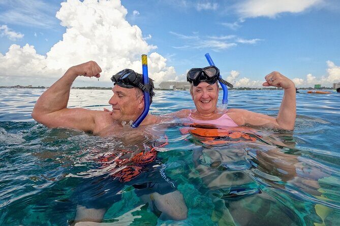 Isla Mujeres Catamaran Tour with Open Bar from Costa Mujeres - The Details: What to Expect on This Isla Mujeres Catamaran Tour