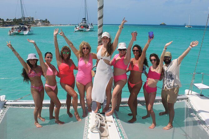 Isla Mujeres Catamaran Tour with Open Bar from Costa Mujeres - FAQ: Practical Questions for Travelers