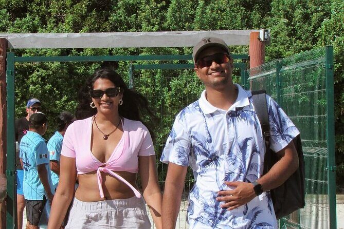 Isla Mujeres Catamaran Tour with Open Bar from Puerto Morelos - FAQ