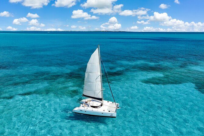 Isla Mujeres Catamaran Tour with Optional Pick-Up & Beach Club - Who Should Consider This Tour?
