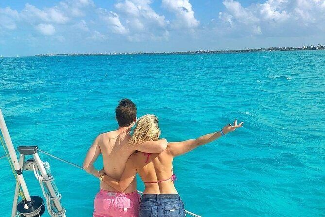 Isla Mujeres Catamaran Tour with Snorkel, Open bar and Transport - Who Will Love This Tour?
