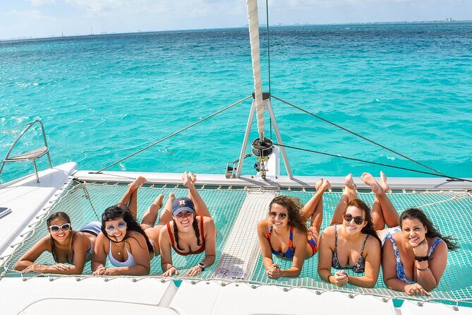 Isla Mujeres Catamaran Tour with Snorkel, Open bar and Transport - Why Choose This Tour?