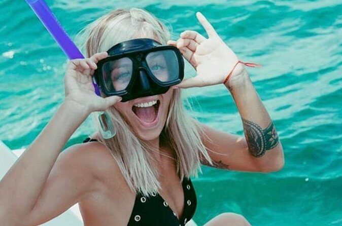 Isla Mujeres Catamaran Tour with Snorkeling and Lunch - Who Would Love This Tour?