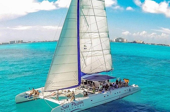 Isla Mujeres Catamaran Tour with Snorkeling and Lunch - FAQ