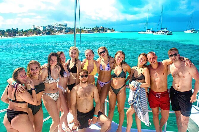 Isla Mujeres Catamaran Unlimited! from Cancun & Playa del Carmen - Final Words