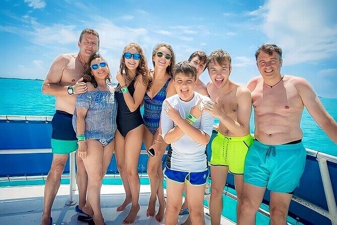 Isla Mujeres Catamaran Unlimited! from Cancun & Playa del Carmen - Frequently Asked Questions