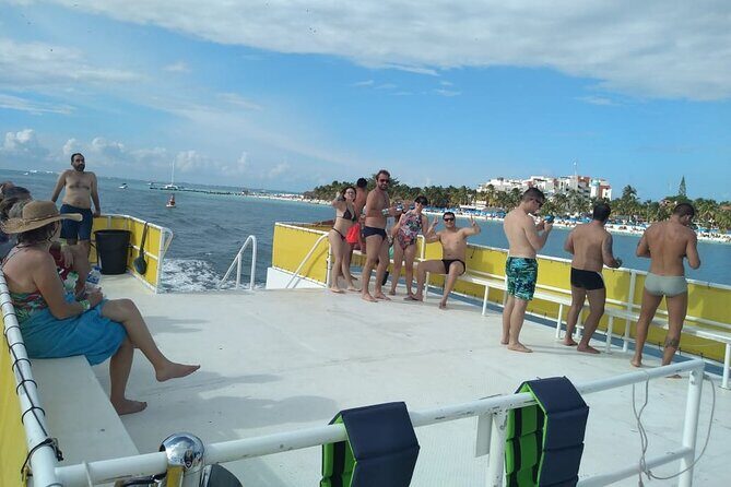 Isla Mujeres Catamaran Unlimited! Transportation from Playa del Carmen - Authentic Experiences and Review Insights