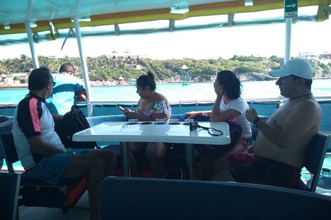 Isla Mujeres Catamaran Unlimited! Transportation from Playa del Carmen - Practical Tips for Making the Most of Your Trip