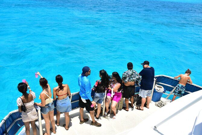 Isla Mujeres Catamaran Unlimited! Transportation from Playa del Carmen - The Sum Up: Who Is This Tour Best For?