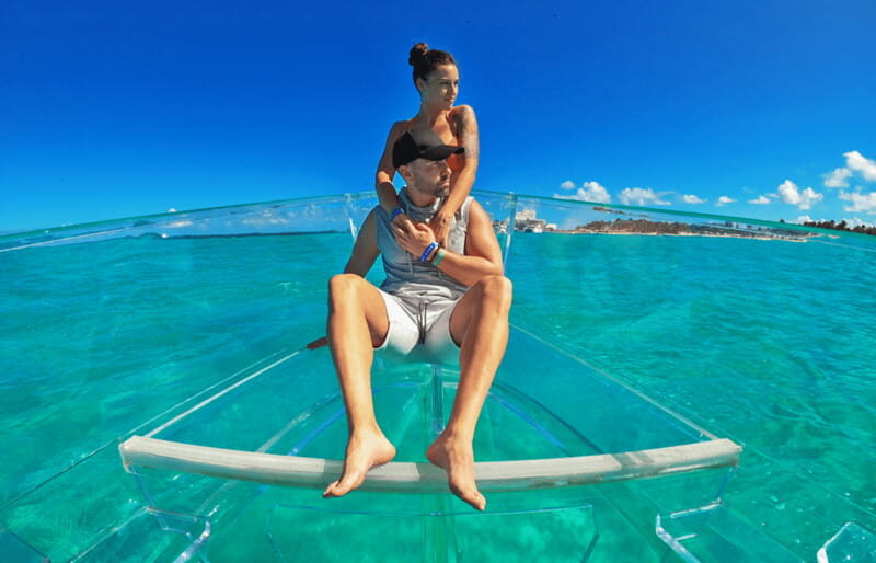 Isla Mujeres: Excursion Crystal Boat Tour at the Caribbean - The Sum Up