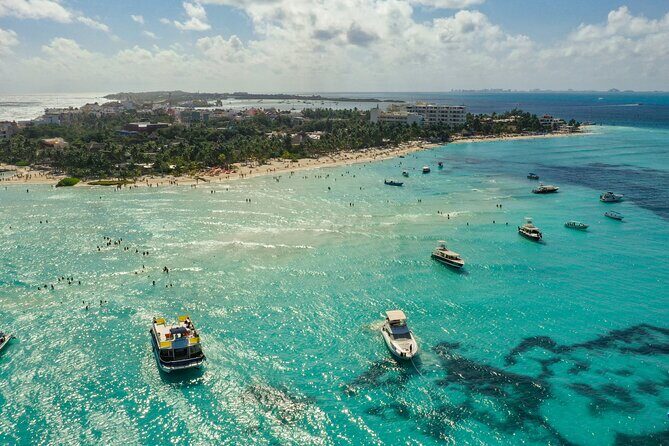 Isla Mujeres Island and Snorkeling Tour - Key Points