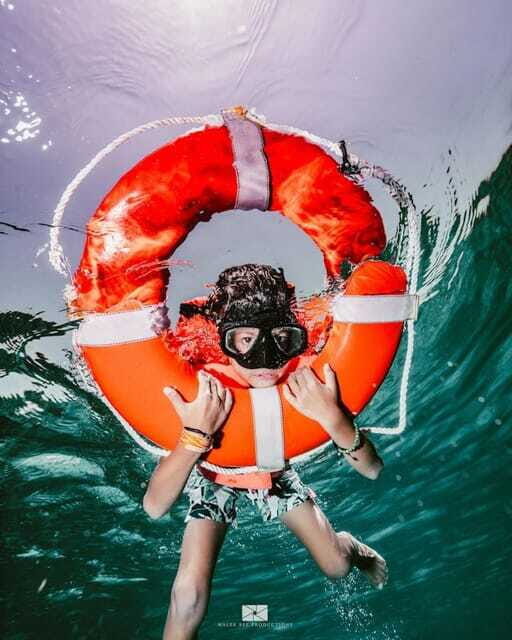 Isla Mujeres - MUSA and the Manchones Reef - Snorkel - Stop 2: Manchones Reef