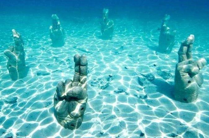 Isla Mujeres on luxury catamaran with snorkel, open bar and lunch - Practical Considerations