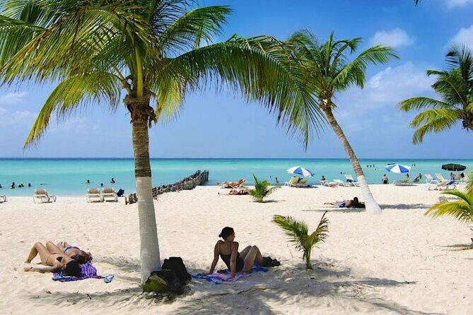 Isla Mujeres on luxury catamaran with snorkel, open bar and lunch - Final Words