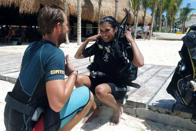 Isla Mujeres: PADI Open Water Diver Course - In-Depth Review of the PADI Open Water Diver Course in Isla Mujeres