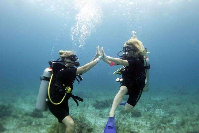 Isla Mujeres: PADI Open Water Diver Course - FAQ