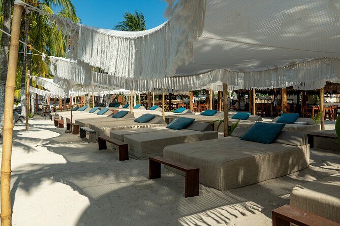 Isla Mujeres Platinum by Albatros Catamarans - Who Should Book This Tour?