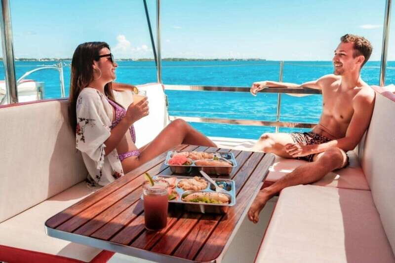 Isla Mujeres Plus Experience Catamaran Tour + Snorkel+Lunch - Who Will Enjoy This Trip?