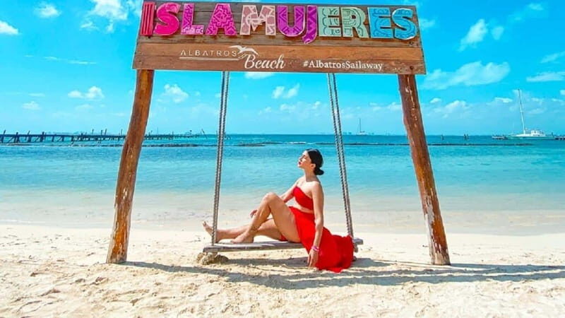 Isla Mujeres Plus Experience Catamaran Tour + Snorkel+Lunch - Frequently Asked Questions