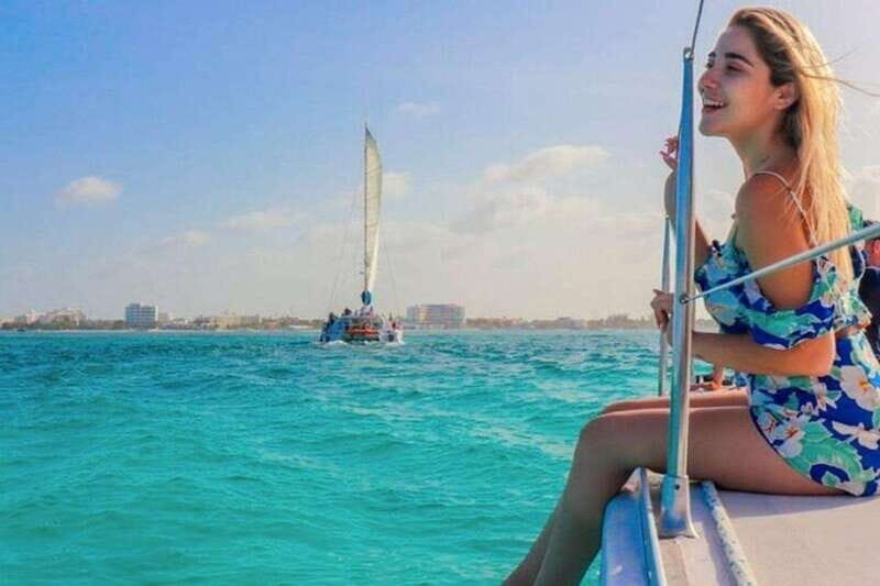 Isla Mujeres Plus Experience Catamaran Tour + Snorkel+Lunch - Final Thoughts