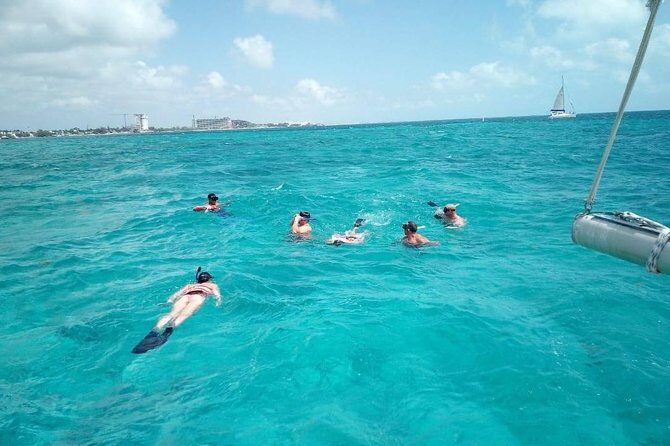 Isla Mujeres Premium Catamaran Tour with transportation from Playa del Carmen - An In-Depth Look at the Isla Mujeres Catamaran Tour
