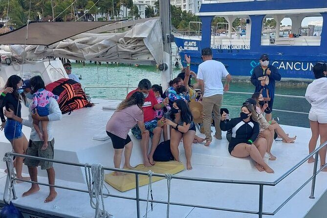 Isla Mujeres Premium Tour in Catamaran with Snorkel and Buffet - An In-Depth Look at the Isla Mujeres Premium Catamaran Tour