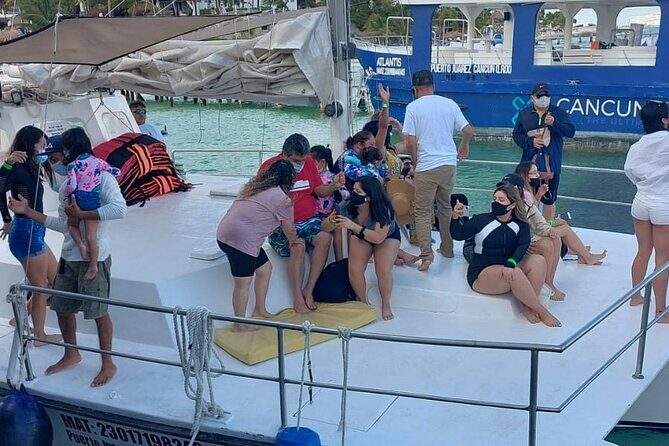 Isla Mujeres Premium Tour in Private Catamaran with Lunch - The Value of This Tour: What You Get