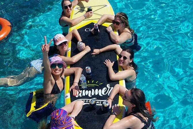 Isla Mujeres Private Catamaran, Cruising, Snorkeling having Fun!! - FAQs