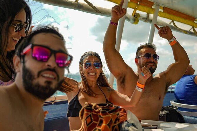 Isla Mujeres Private Catamaran with Food and Drinks Round Trip - Who Will Love This Tour?