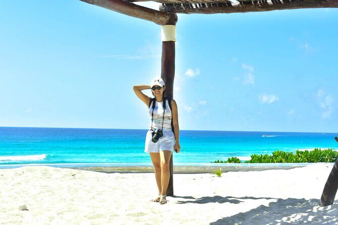 Isla Mujeres Sailing and Party Tour - Discover the Isla Mujeres Sailing and Party Tour