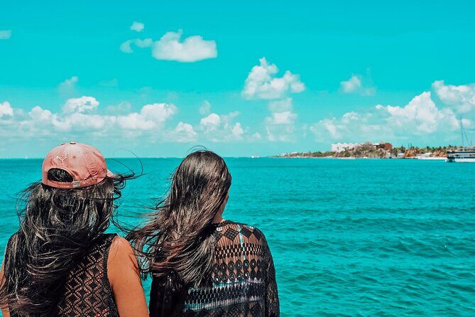 Isla Mujeres, Snorkel, Lunch & Pick Up from Cancun to P.Morelos - The Sum Up