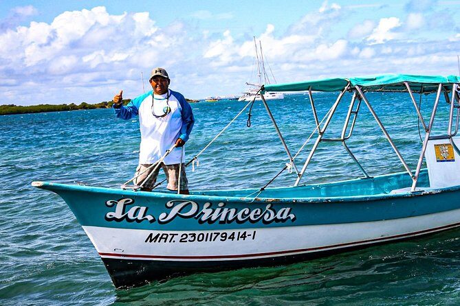 Isla Mujeres Snorkeling Tour Adventure - FAQs