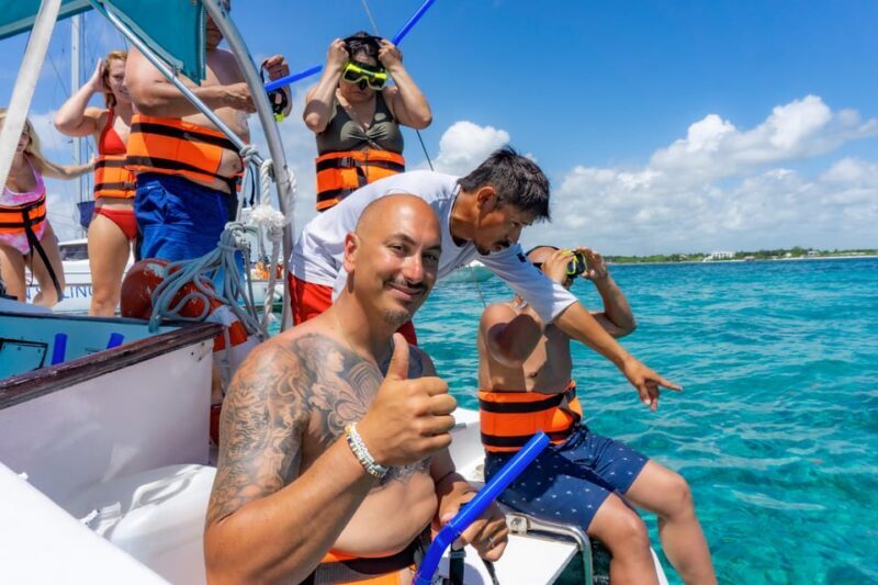 Isla Mujeres: Snorkeling Tour with Open Bar - Frequently Asked Questions
