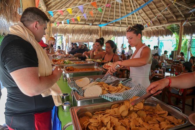 Isla Mujeres tour from Cancún (open bar, lunch ) - Final Thoughts