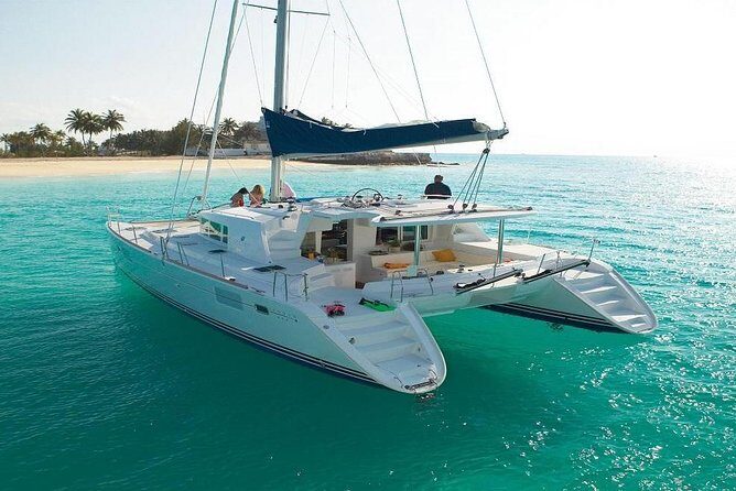 Isla Mujeres tour in a Catamaran with snorkel, open bar, lunch - Who Is This Tour For?