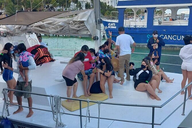 Isla Mujeres Tour in Private Catamaran with Snorkel and Lunch - A Closer Look at the Tour Experience
