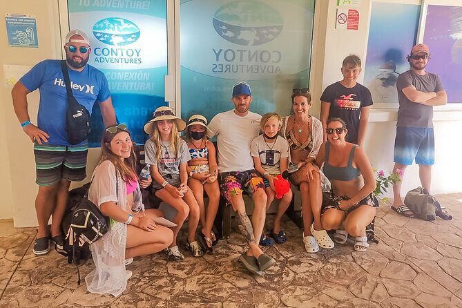 Isla Mujeres Tour, Snorkel and Golf Cart included - Island Exploration: Golf Carts and Freedom