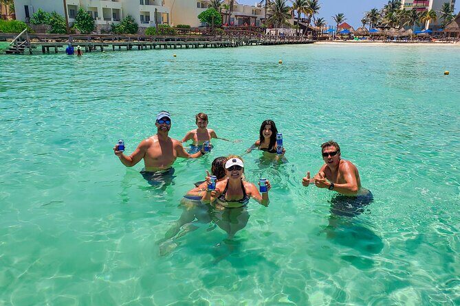 Isla Mujeres Tour, Snorkel and Golf Cart included - Practical Details and Considerations