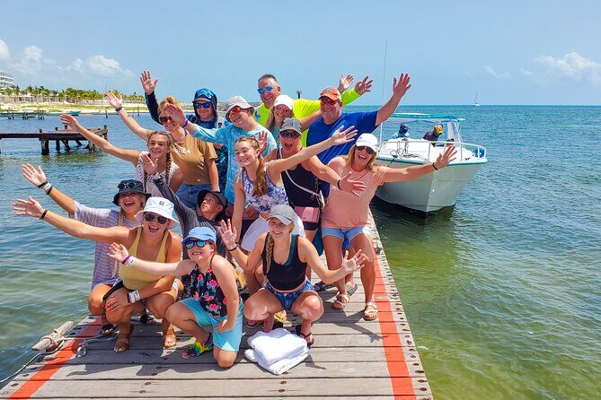 Isla Mujeres Tour, Snorkel and Golf Cart included - Who Is This Tour Best For?