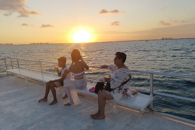 Isla Mujeres Tour with Open Bar Food and Snorkeling - What Travelers Say: Authentic Insights