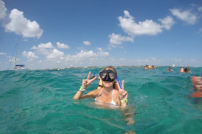 Isla Mujeres Unlimited Awesome Catamaran with Transfer from Playa del Carmen - Exploring the Itinerary in Detail